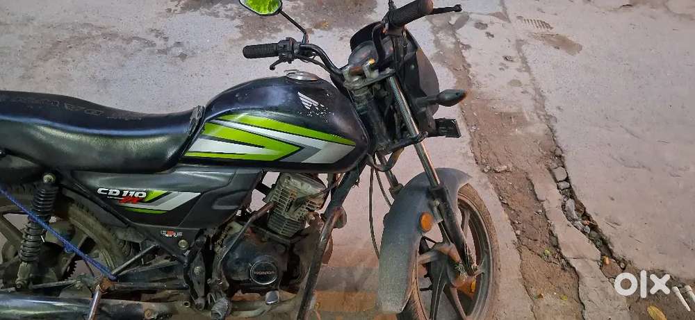 Sell Honda CD 110Dream Dx(Bs)