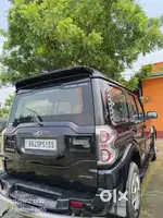 Mahindra Scorpio 2017 Diesel Good Condition