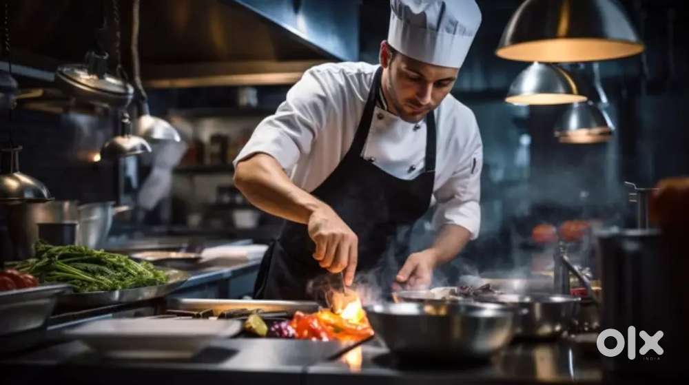 ऑलराउंडर कुक एवं वेटर ।हेल्पर । मैनेजर लड़की की तुरन्त आवश्यकता है