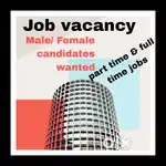 Job vacancy for College students