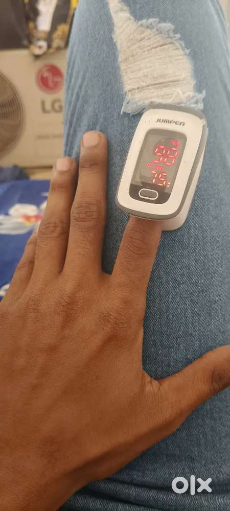 Pulse oximeter