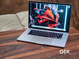 Apple Macbook Pro i9 64GB Ram 512GB Apple SSD FRESH CONDITION