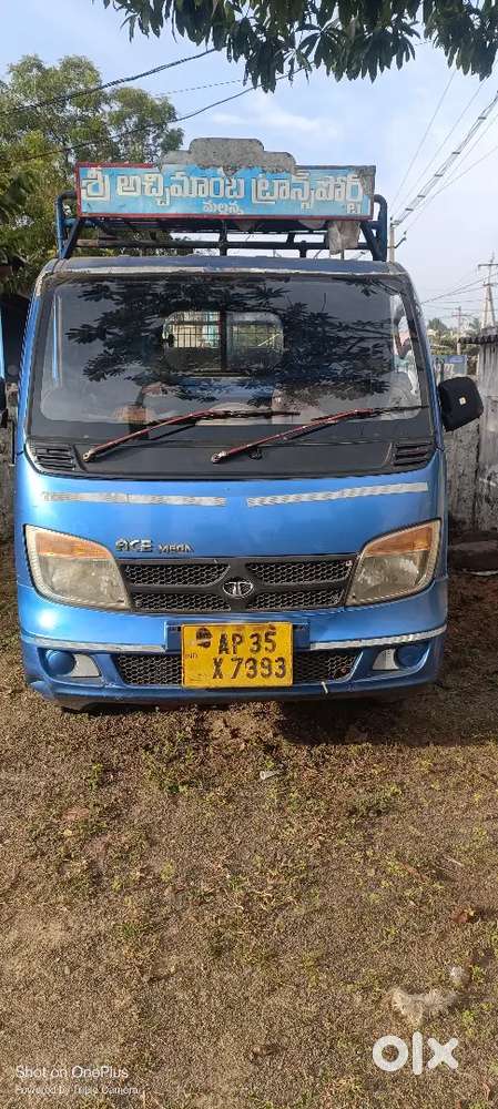 TARA ACE MEGA, insurance/fc one year