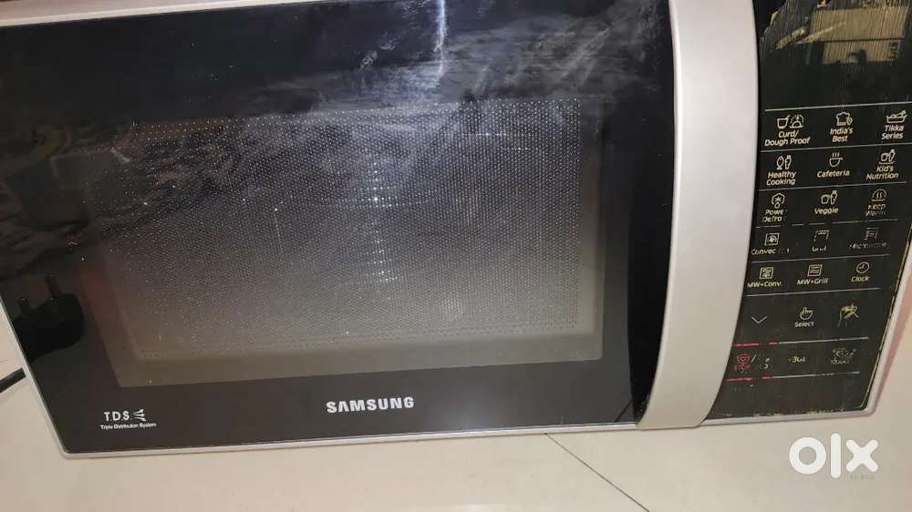 SAMSUNG TDS MICROWAVE OVEN
