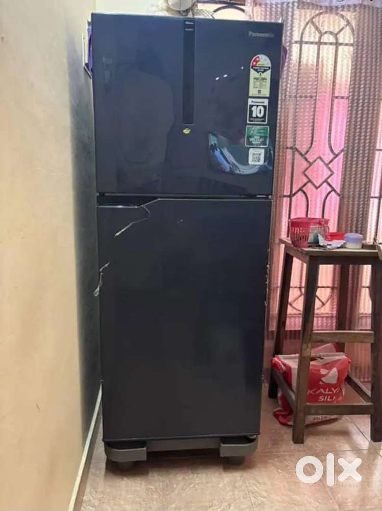 Panasonic 336L Double Door Inverter Refrigerator.