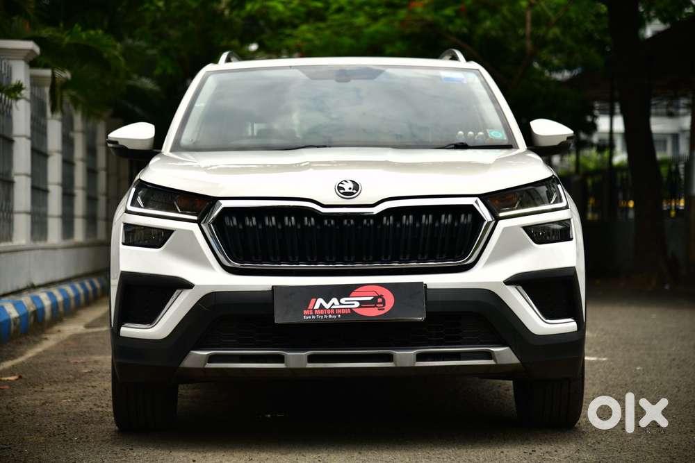 Skoda Kushaq 1.5 TSI Style, 2022, Petrol