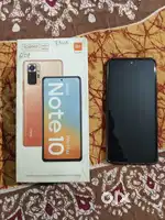 Redmi Note 10 Pro Max (6+128GB)