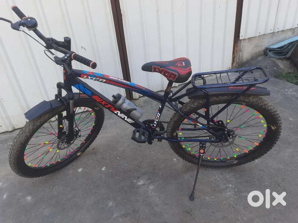 I'm selling  my cycle