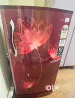 Single door refrigerator, 180 L