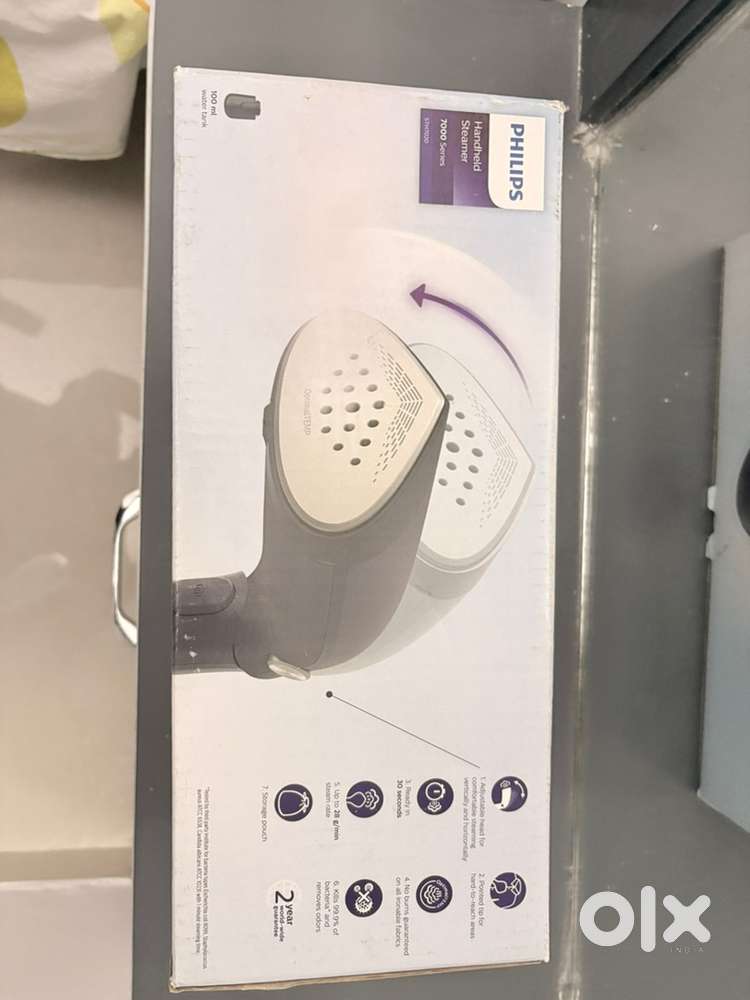 PHILIPS HANDHELD STEAMER