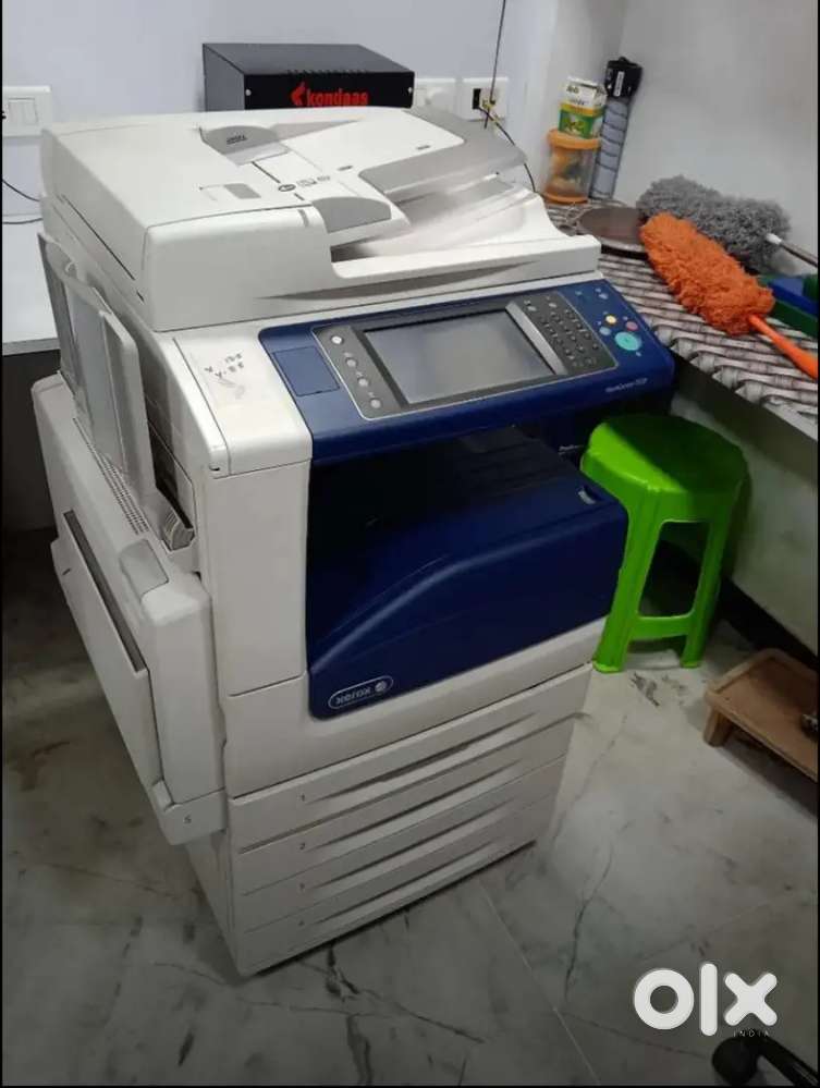 Xerox Machine Workcentre 7535 + ADF