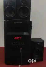 True vision home theater 5.1working condition for sale