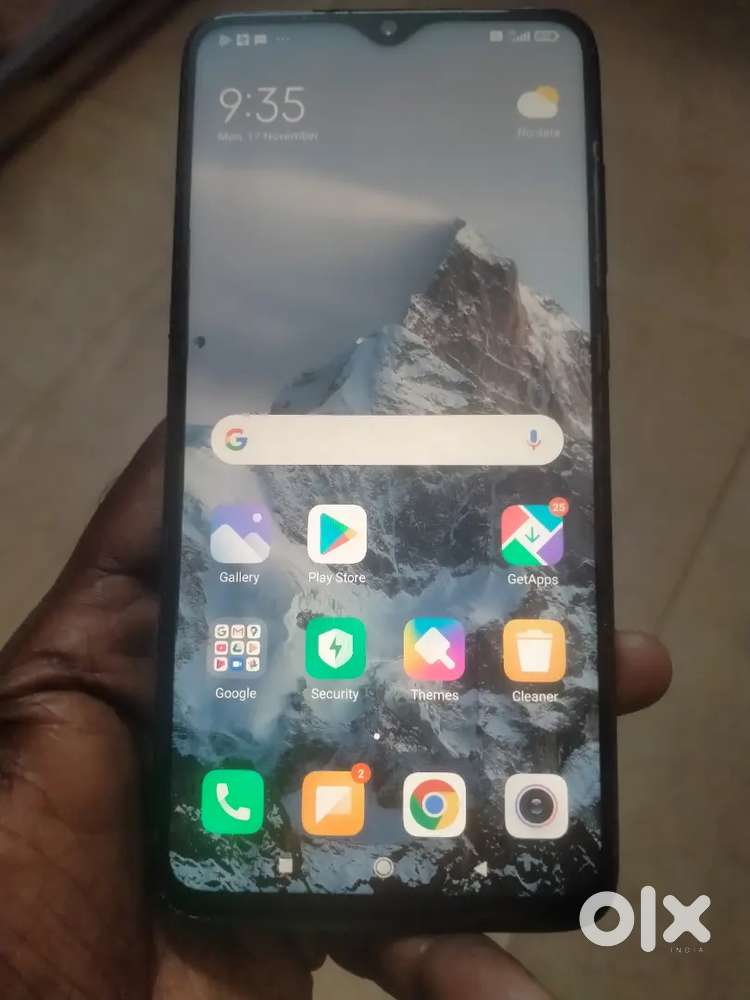 Redmi note 8