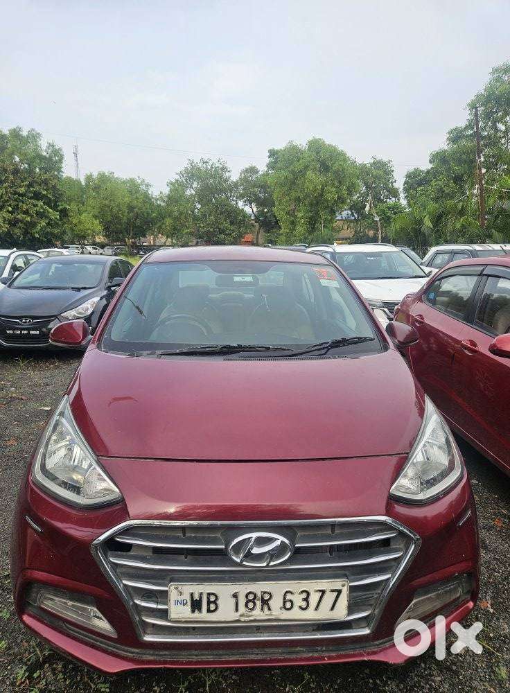 Hyundai Xcent, 2017, Diesel