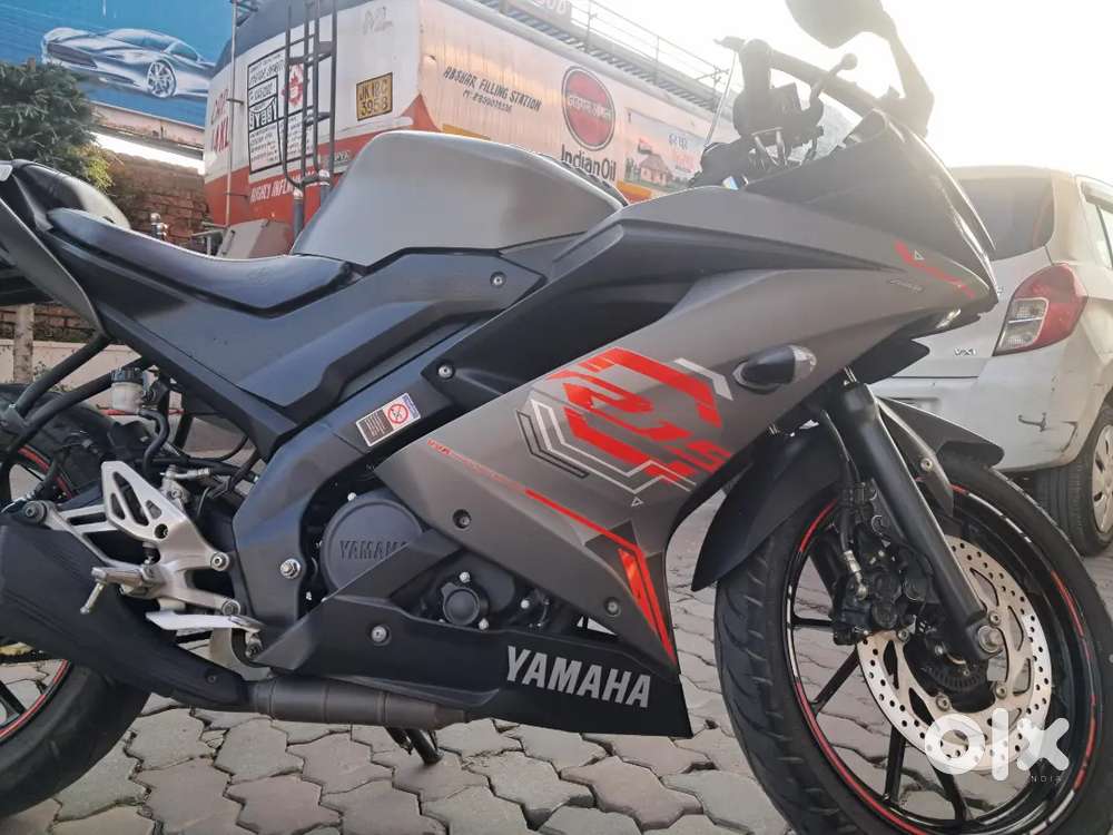 Brand new condition  with service record