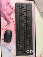 Dell Keyboard and Mouse