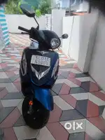 yamaha fascino 2019 model Trivandrum registration