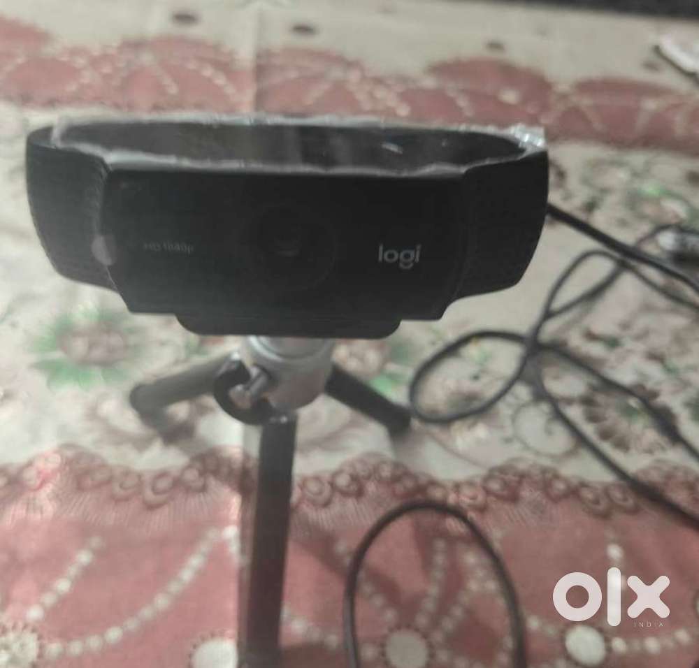 Logitech webcam c922 pro