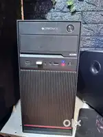 Computer i5 3 generation with 25inch LED 4k