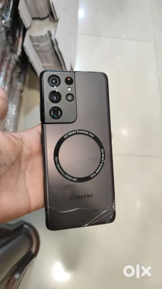 Samsung s21 ultra 5G
