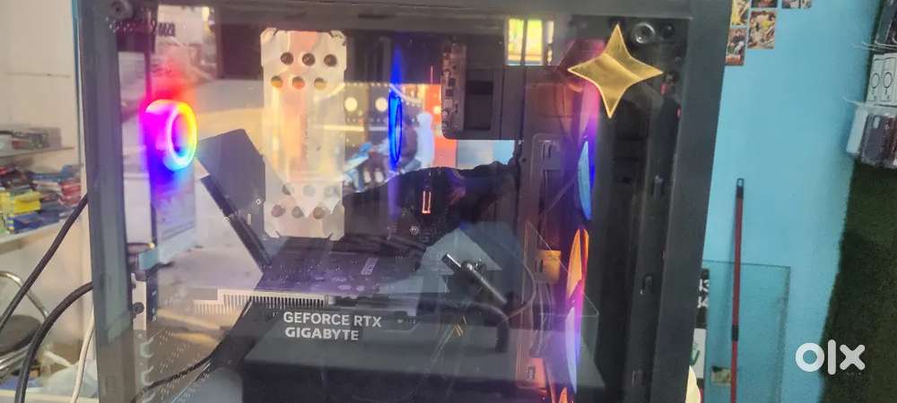 Gaming pc selling its urgent