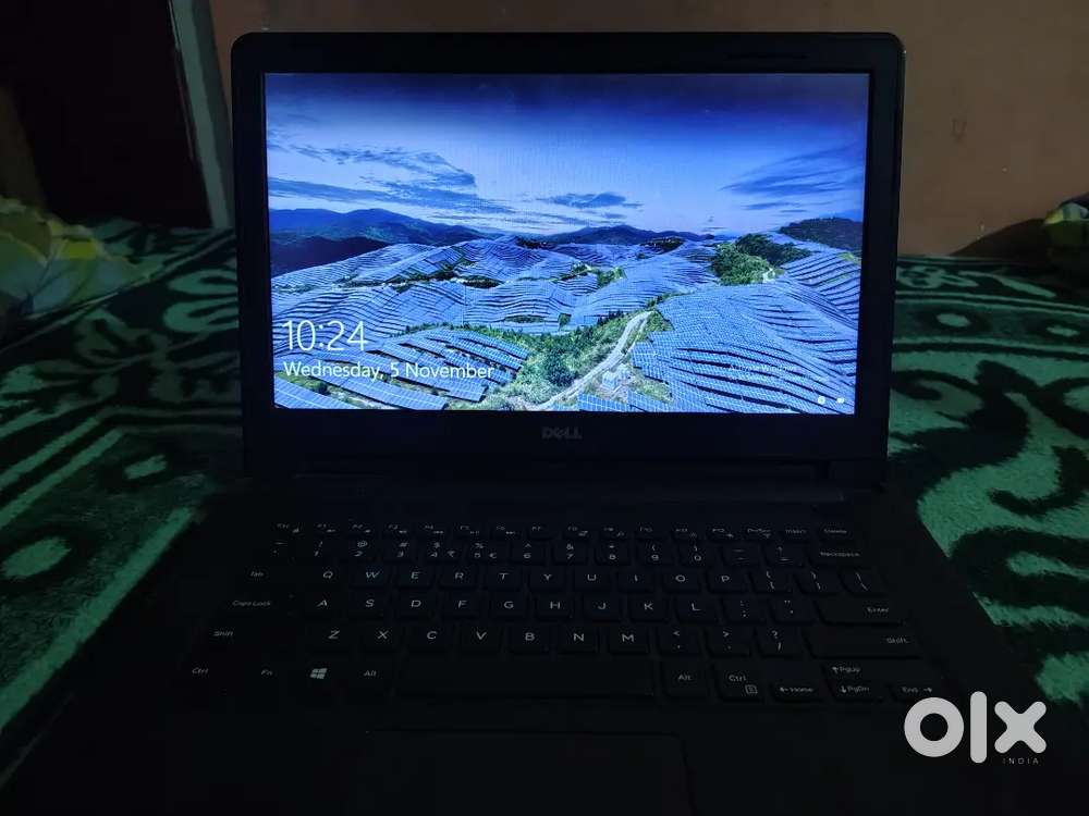 Dell Laptop I3 Processor 8GB Ram 1TB HHD 150 SSD