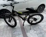 Bicycle in good condition.