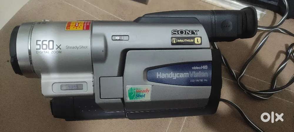 Sony Handy Cam 560x Zoom