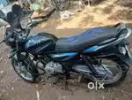 Bajaj discover  2017 model. 125 cc disc break