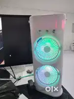 DOUBLE Mini cooler fan