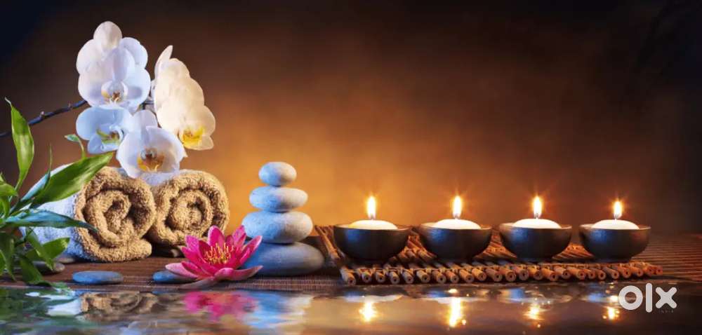 Ayurvedic body massage