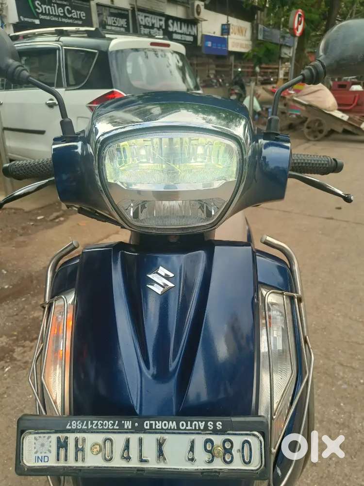(Fixed price)Suzuki access/2022/december/ 1st owner bs6