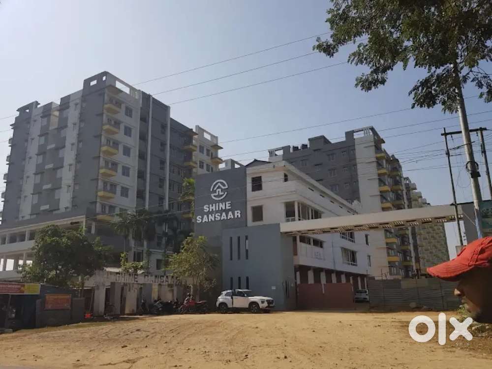 2bhk Rent 16000 ( Slight Negotiable)