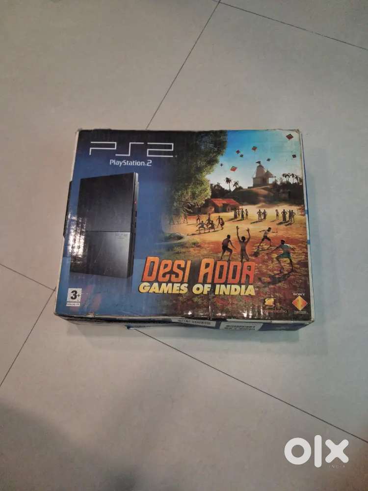 Play Station 2