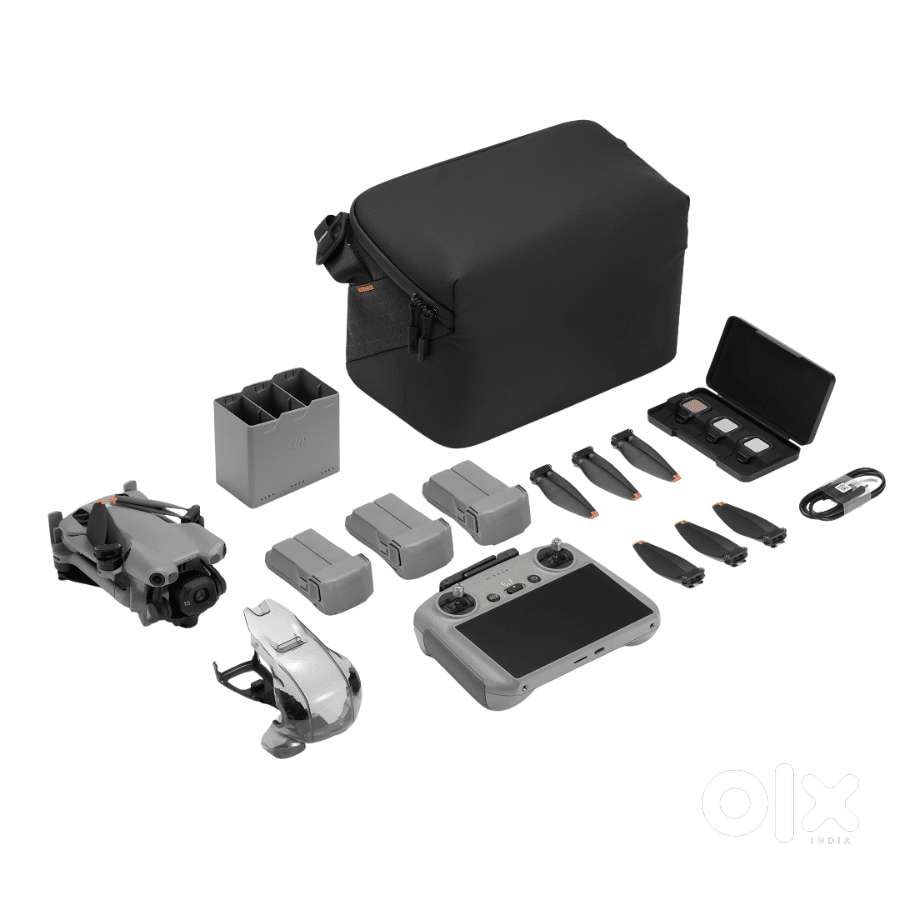 dji mini 5 pro combo plus RC 2