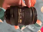 Nikon 24-120 fx lens