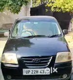 Santro 2027 tak validity hai good condition 4 aloiwheel new typre