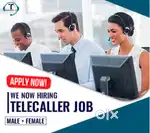 Urgently required Male/Female Telecallers for loans recovery