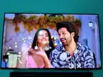 Samsung 55inch 4k UHD With voice assistant