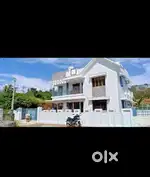 Prime villa with beautiful  scenery of paddy fields in front area...
