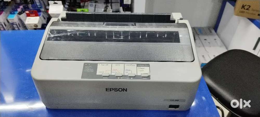 Epson Lx310 Dotmatrix printer