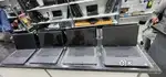 A complete (Laptop Cpu Led i7 i5 i3) Dell Hp a2z wholes pr [Rent emi a