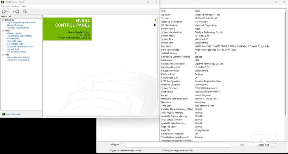 Computer for sale