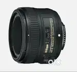Nikon AF-S NIKKOR 50mm f/1.8G Lens
