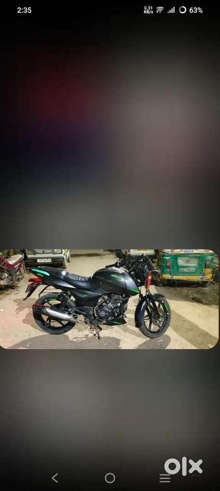 Pulsar 125 in good condition