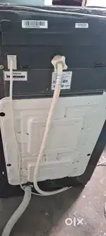 Whirlpool 7.5 kg star fully automatic washing machine..
