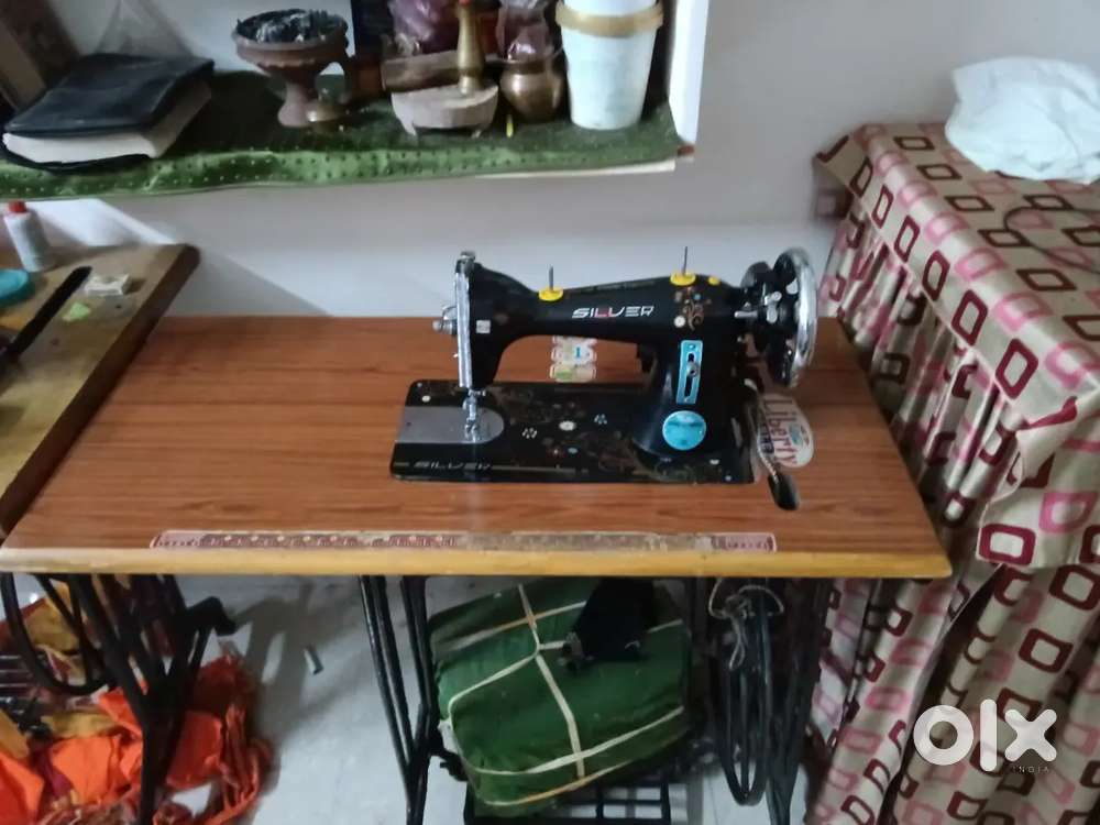 Silver company Stitching Machine With Motor