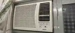 1.5 ton window ac Proper working