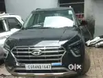 Hyundai Creta 2021 Diesel 45000 Km Driven