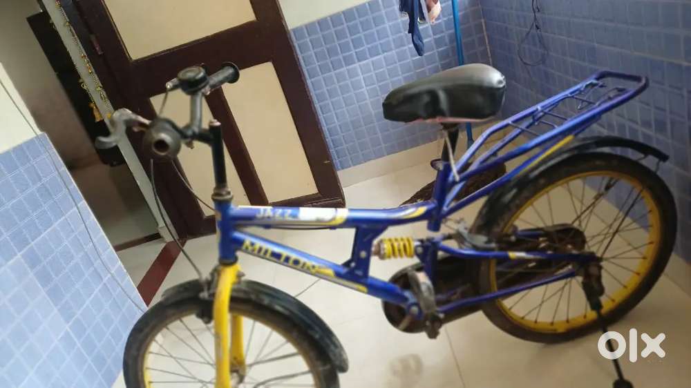 MILTON CYCLE ZAZZ